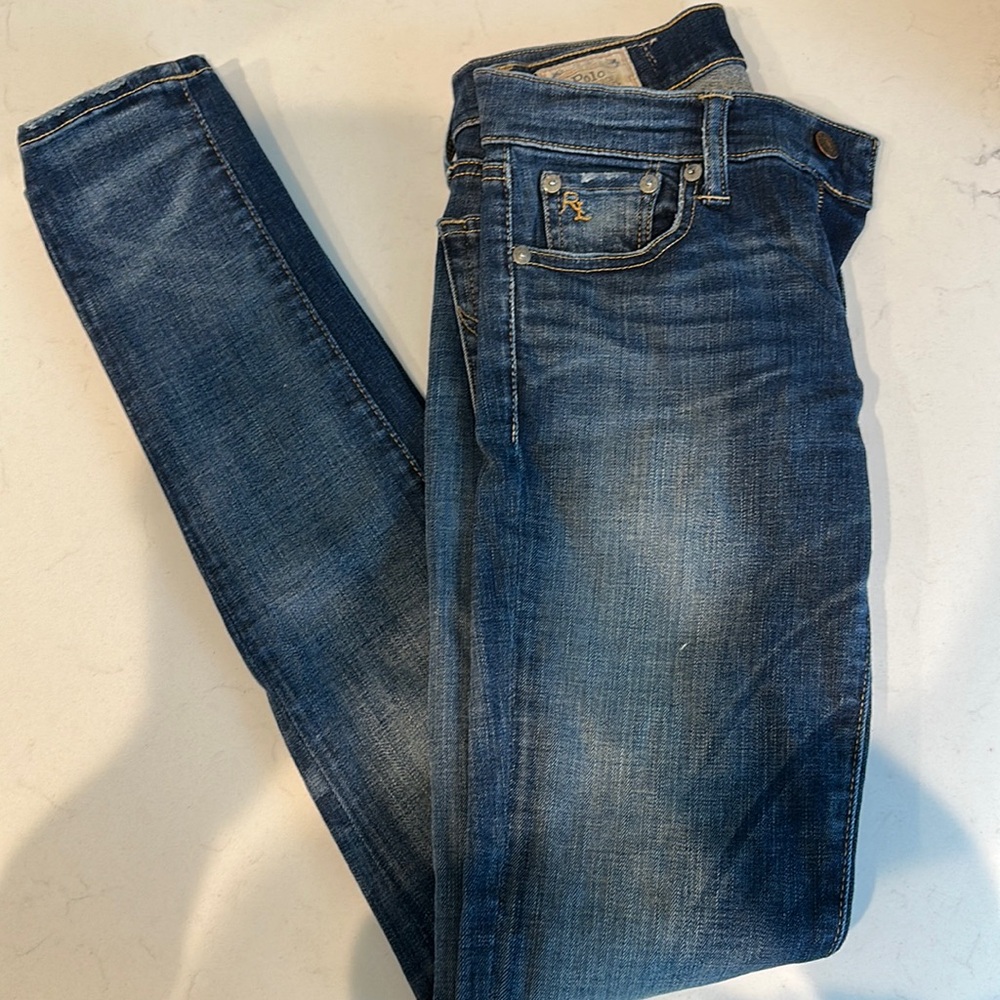 Brand new ralph lauren jeans